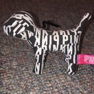 Victoria secret pink ornament